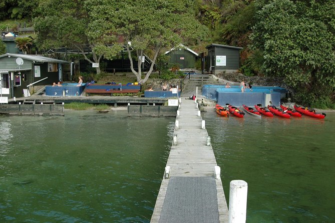 Lake Rotoiti Evening Kayak Tour including Hot Springs, Glowworm Caves and BBQ Dinner - Who will enjoy this most