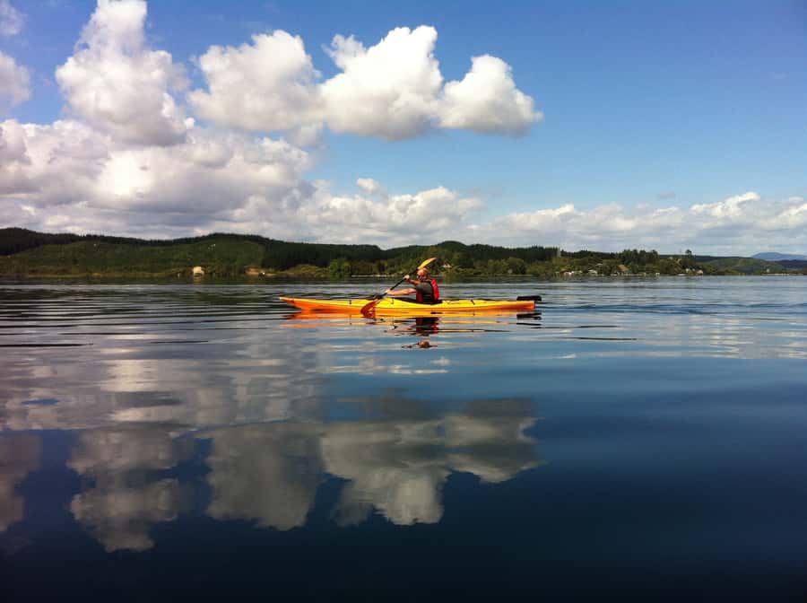 Lake Rotoiti & Hot Pools Guided Kayak - Why Manupirua Springs feels different from a road-access spa