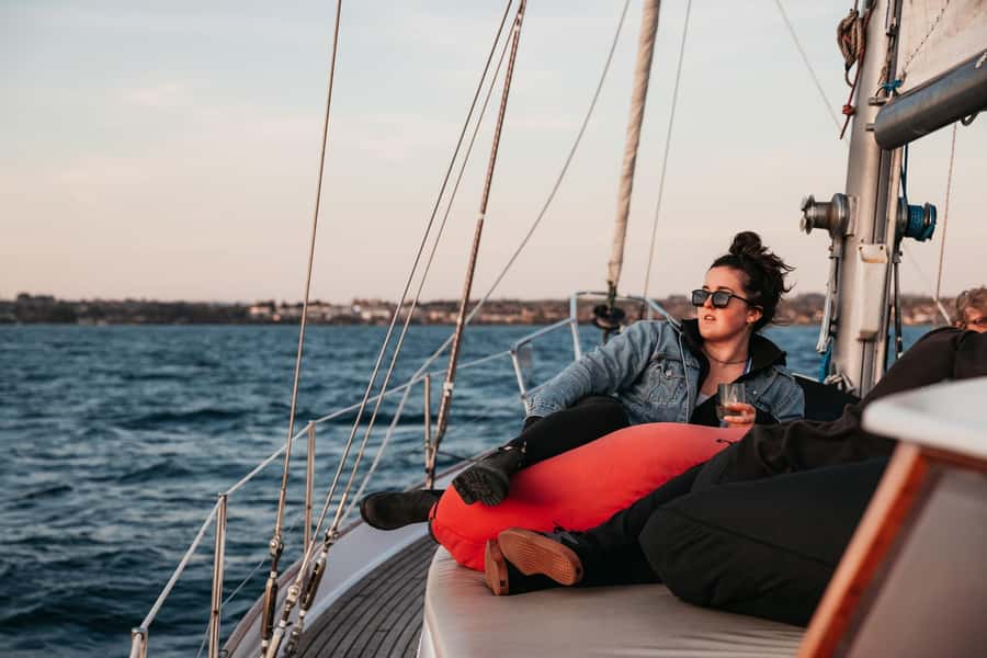 Lake Taupo: Classical Sailing to the Māori Rock Carvings - Should you book it?