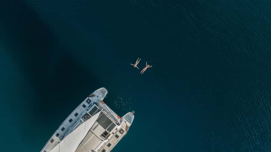 Lake Taupo: Luxury Sailing Catamaran to Māori Rock Carvings - Key points to know before you sail