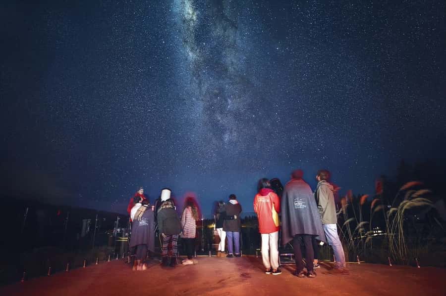 Lake Tekapo: 1.5-Hour Hot Pools & Stargazing Experience - Why Lake Tekapo is a fine place to look up