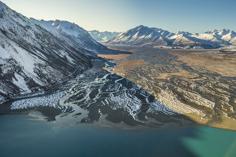 Lake Tekapo: 50-Minute Mount Cook and Beyond Scenic Flight - Booking advice for Lake Tekapo