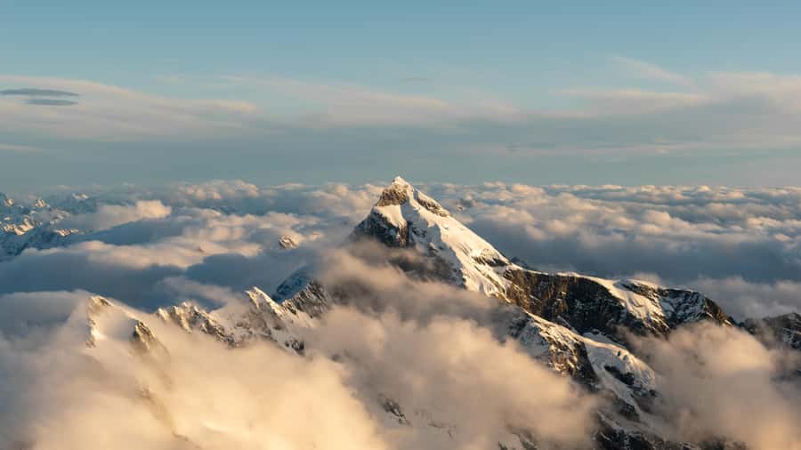Lake Tekapo: 50-Minute Mount Cook and Beyond Scenic Flight - Is 50 minutes long enough?