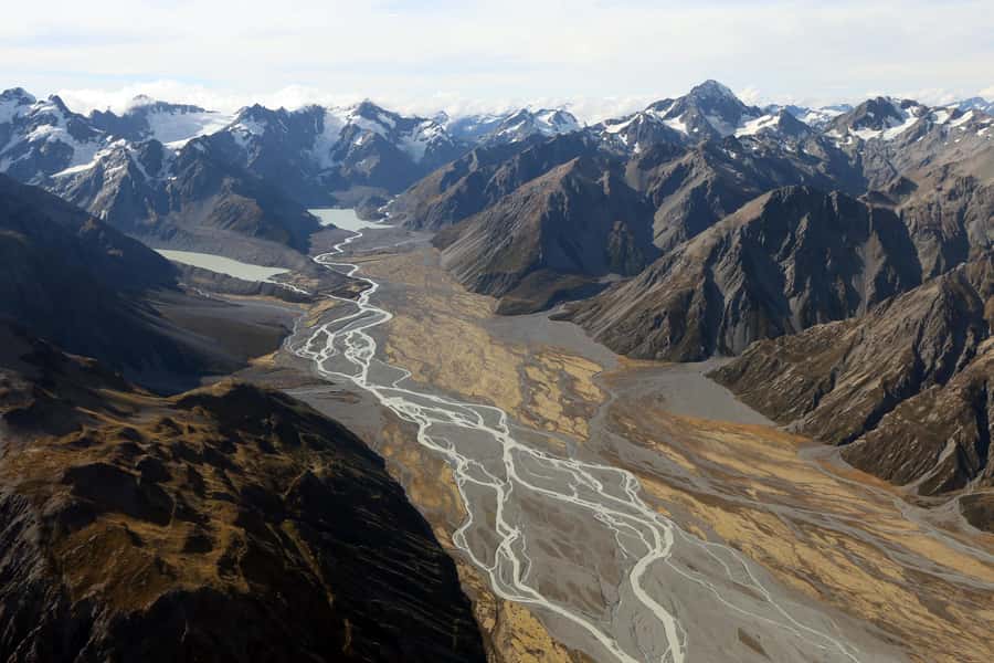 Lake Tekapo: 50-Minute Mount Cook and Beyond Scenic Flight - Is $295 good value?