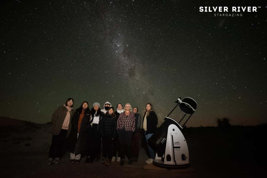 Lake Tekapo: Alpine Stargazing Experience with a Guide - The five-minute briefing and short farm transfer