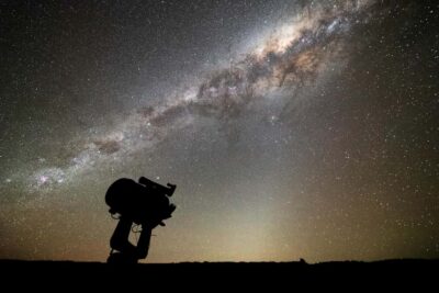 Alpine Stargazing Experience with a Guide