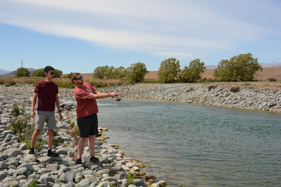 Lake Tekapo Fishing Tour - Why Lake Tekapo Canal is worth your fishing time