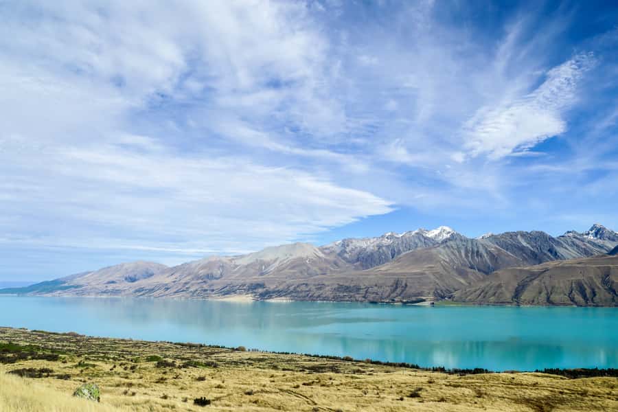 Lake Tekapo: Glaciers, Mountains, and Landscapes Scenic Tour - Musterer’s hut and the tea stop