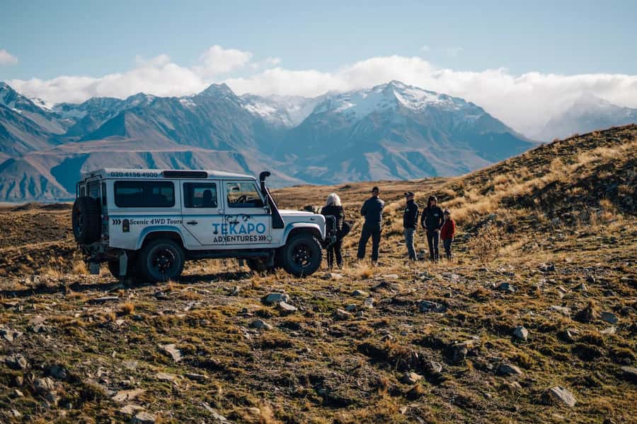 Lake Tekapo: Glaciers, Mountains, and Landscapes Scenic Tour - Who should book this experience?
