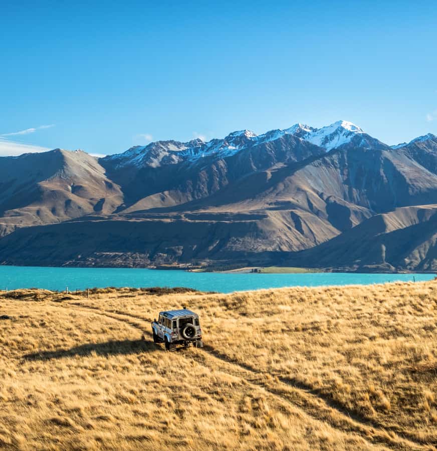 Lake Tekapo: Glaciers, Mountains, and Landscapes Scenic Tour - Should you book the Lake Tekapo 4WD tour?