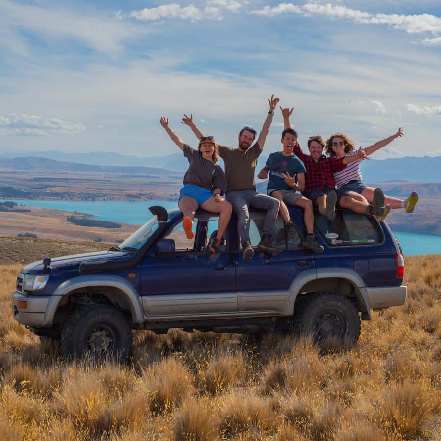 Lake Tekapo Guided 4WD Tours (Small Group, Carbon Positive) - Key points to know before booking