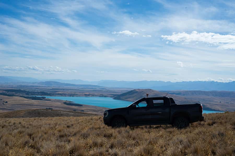 Lake Tekapo Guided 4WD Tours (Small Group, Carbon Positive) - What the $238 price includes