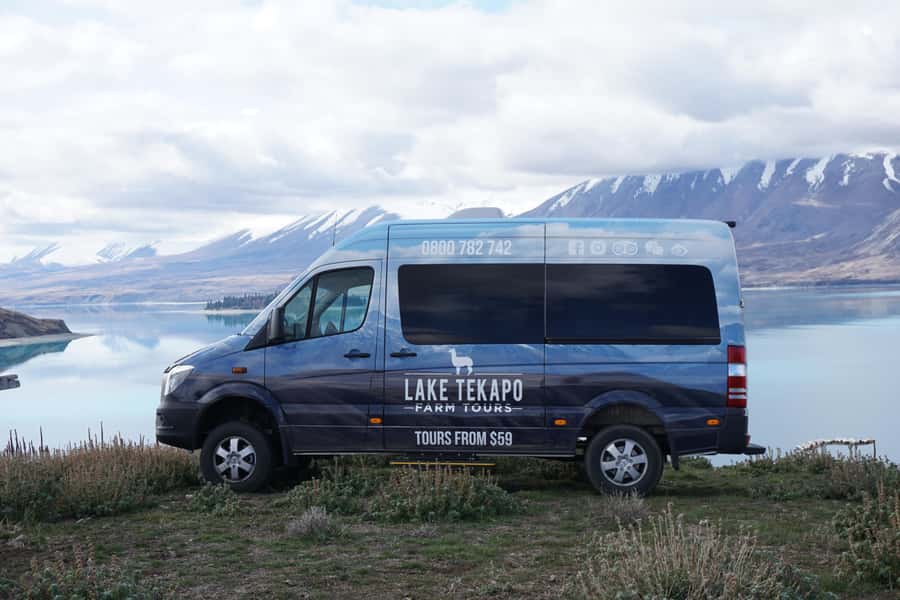 Lake Tekapo High Country Farm Tour (Carbon Positive) - Who should book this Tekapo experience?