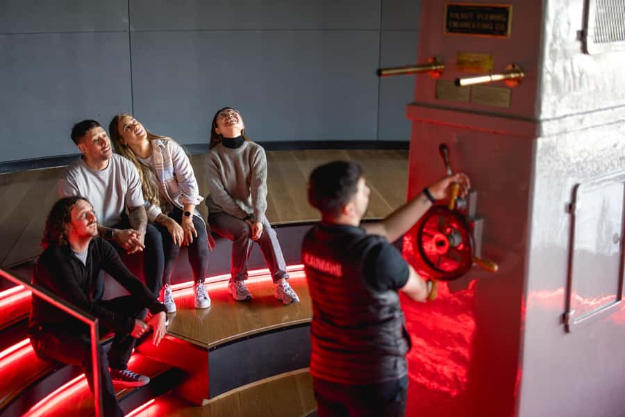 Lake Tekapo: Indoor Māori Cultural Astronomy Experience - What the theatrical presentation feels like
