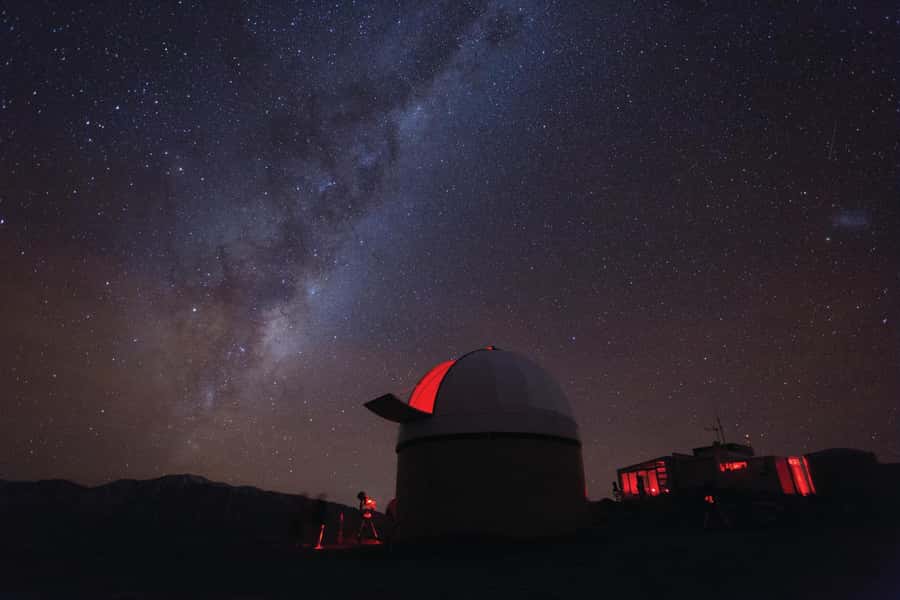 Lake Tekapo: Mountaintop Stargazing at Mount John Summit - Key points to know before booking