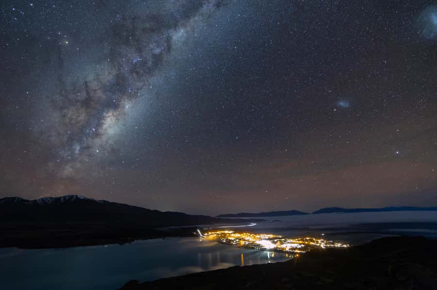 Lake Tekapo: Mountaintop Stargazing at Mount John Summit - Why Mount John is the right place for stargazing