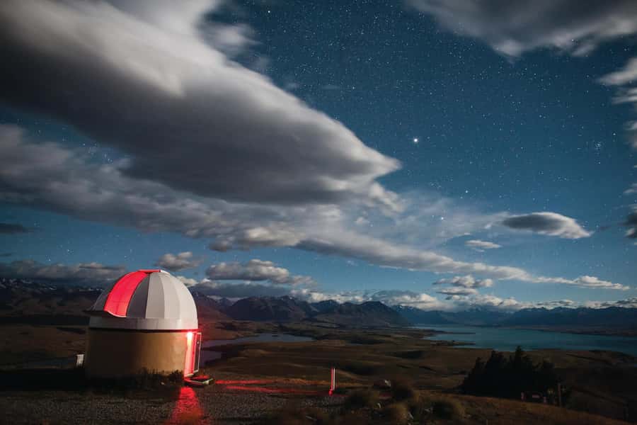 Lake Tekapo: Mountaintop Stargazing at Mount John Summit - How much value do you get for $130?