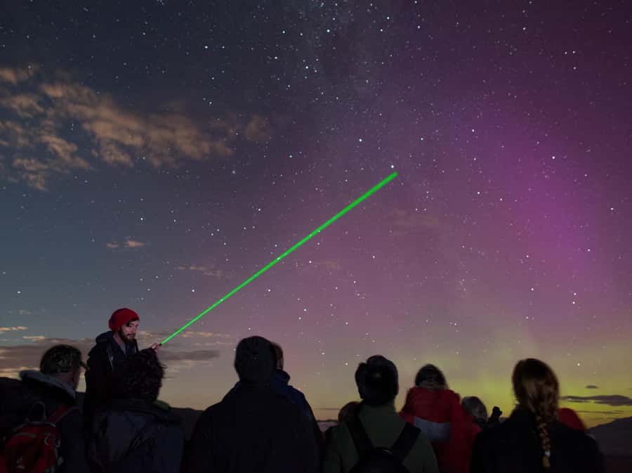 Lake Tekapo: Mountaintop Stargazing at Mount John Summit - Check in at the Dark Sky Project base