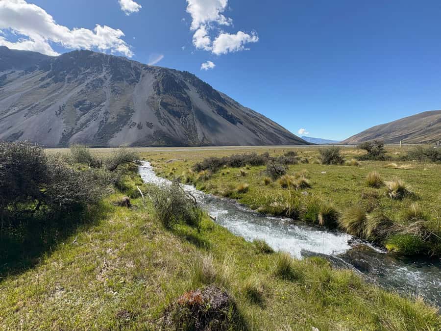 Lake Tekapo Scenic 4WD Cass Valley Wilderness Tour - What the 4WD ride is really like
