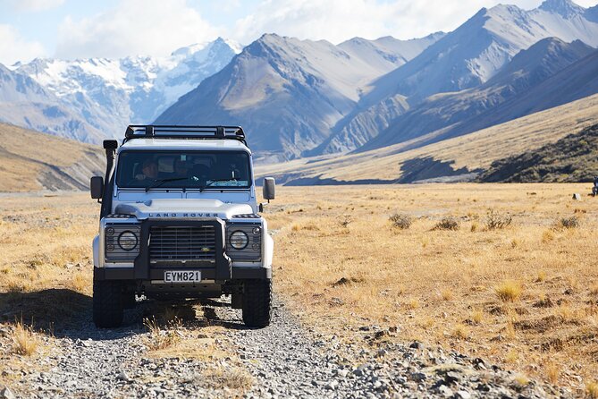 Lake Tekapo Scenic Wilderness Cass Valley Tour - What the small group changes