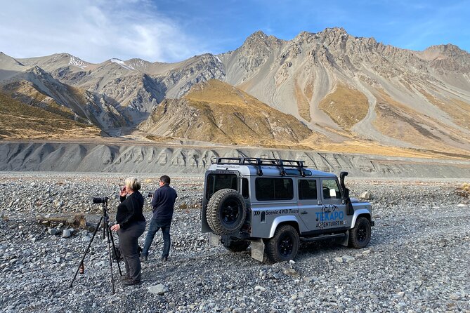 Lake Tekapo Scenic Wilderness Cass Valley Tour - Weather, timing, and what to bring