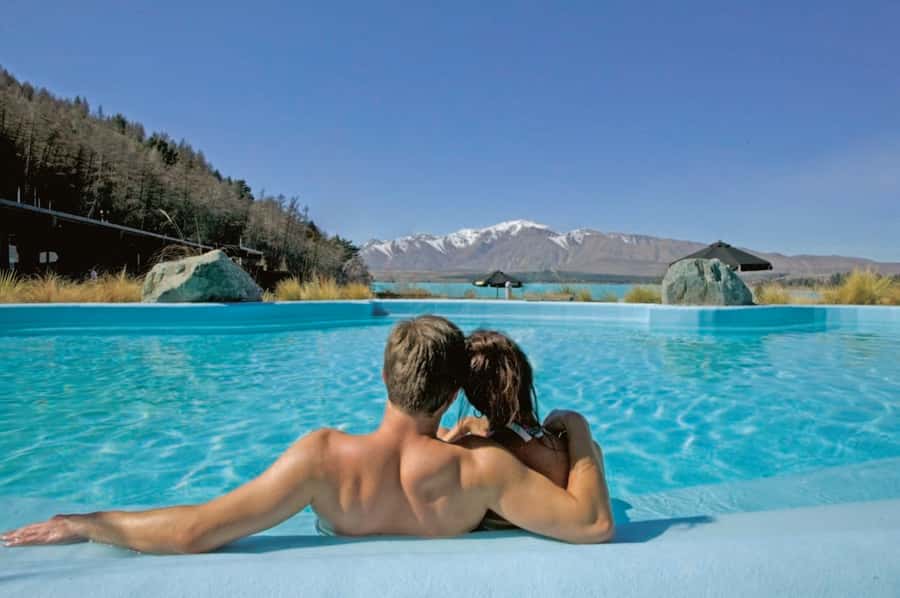 Lake Tekapo: Single Day Multiple Entry Pass for Hot Pools - Key points at Tekapo Springs