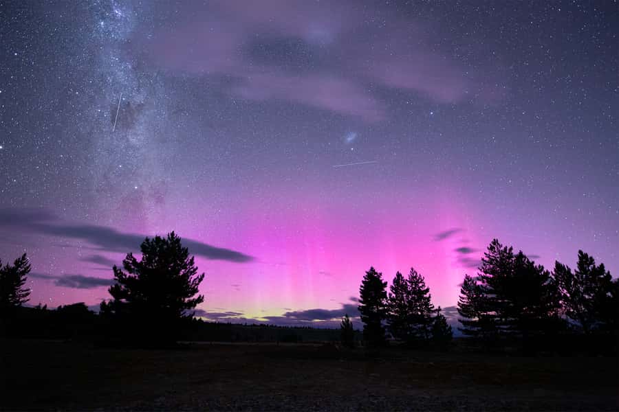 Lake Tekapo: Stargazing Experience - The included photos are more useful than a souvenir snapshot