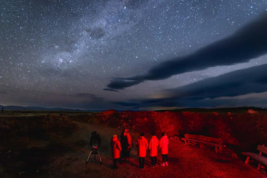 Lake Tekapo: Stargazing Experience at Cowan's Observatory - From the Dark Sky Project to Cowan’s Private Observatory