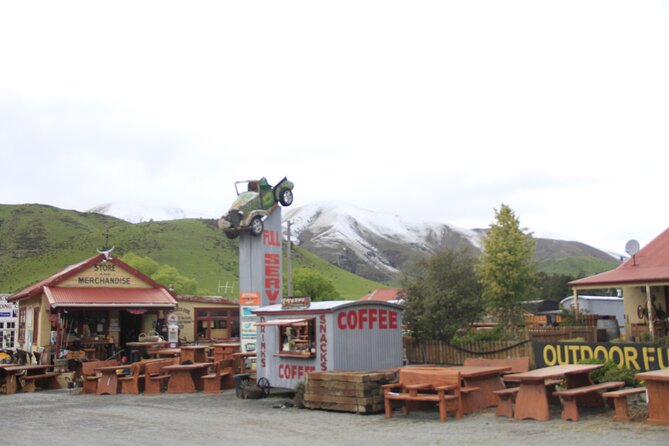 Lake Tekapo Stargazing & Mount Cook 2-Day Tour from Christchurch - Evening in Lake Tekapo and the real reason to stay