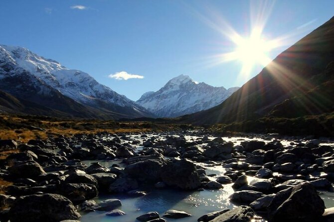 Lake Tekapo to Mt Cook One-Way Small Group Tour - Who should book this transfer?