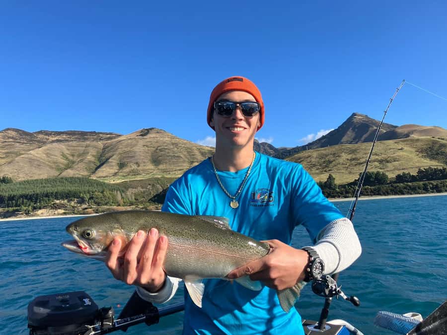 Lake Wakatipu: 3 Hour Fishing Adventure by Boat - Key points for your three hours on Lake Wakatipu