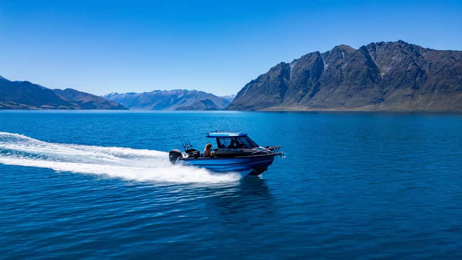 Lake Wakatipu: 3 Hour Fishing Adventure by Boat - Who will enjoy this fishing trip most?