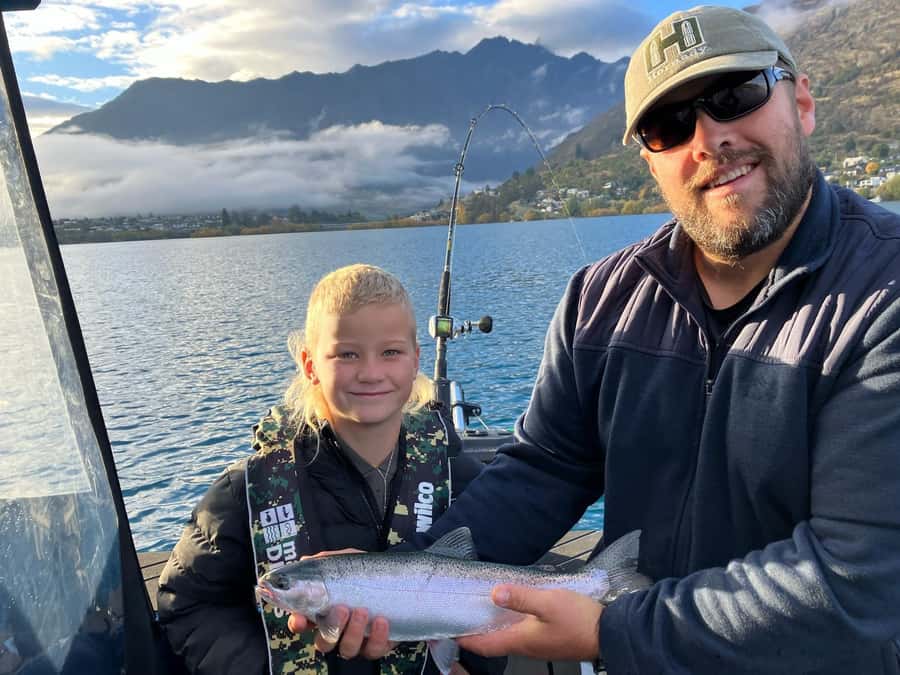 Lake Wakatipu: 3 Hour Fishing Adventure by Boat - What to bring and what to arrange