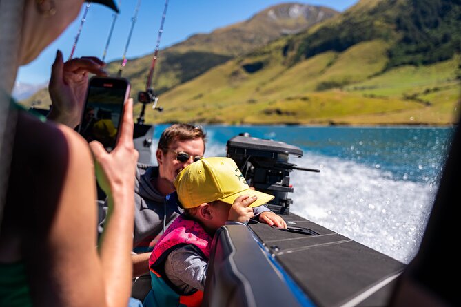 Lake Wakatipu Queenstown: 3 Hour Fishing Adventure by Boat - What is included, and what you still need