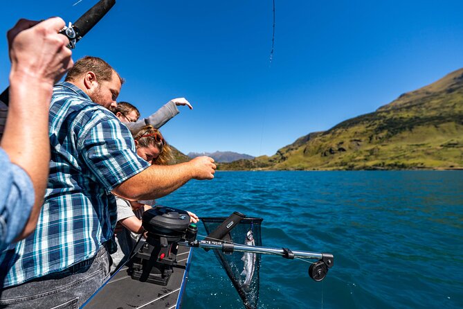 Lake Wakatipu Queenstown: 6 hour Fishing Adventure by Boat - Is $421.99 a fair price?