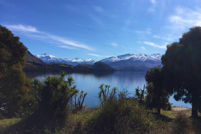 Lake Wanaka 1-Hour Cruise Including Wine and Cheese - Weather can make or break the hour