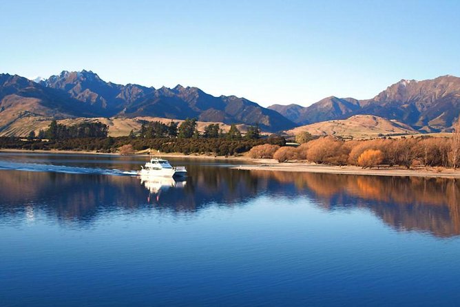 Lake Wanaka 1-Hour Cruise Including Wine and Cheese - Is $42.82 good value?