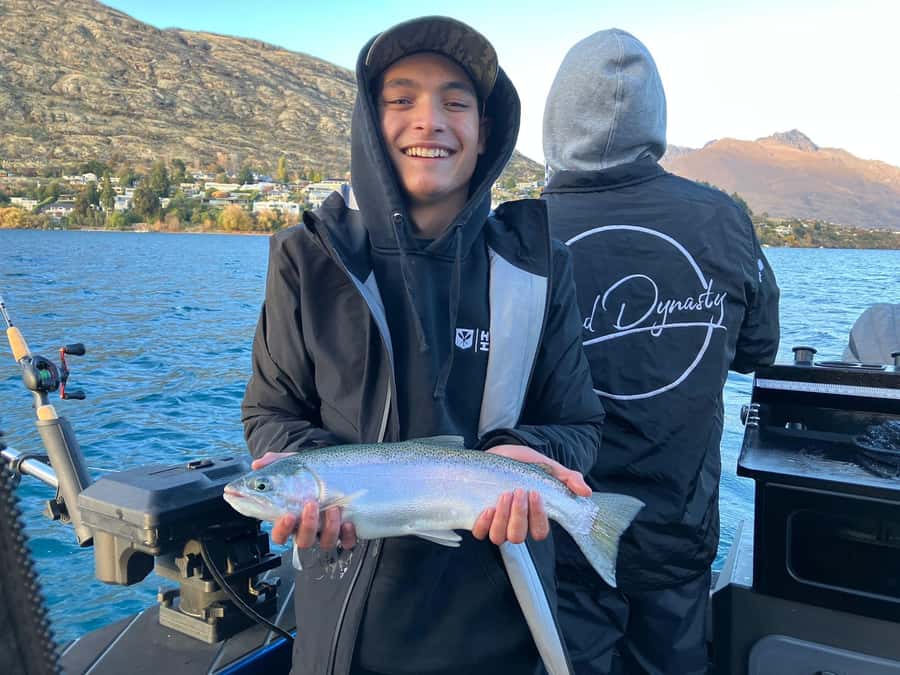 Lake Wānaka: 3 hour Fishing Adventure by Boat - My call: book it if the lake matters as much as the catch