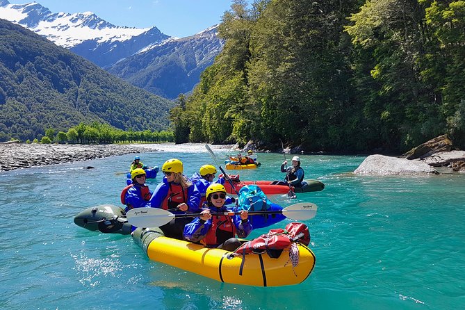 Lakeland Jet Boat Adventure - Clutha River - What the scenery looks like from the boat