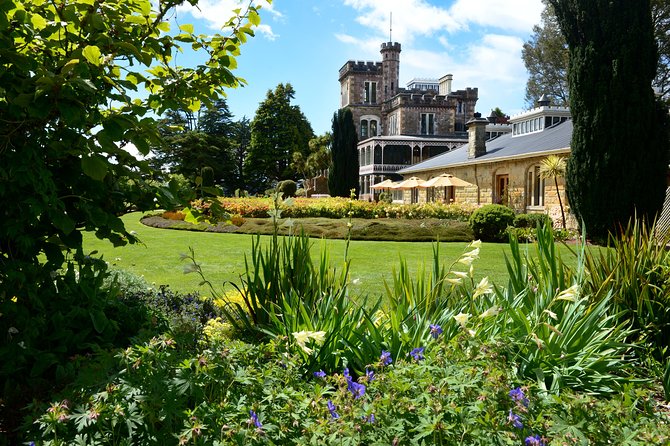 Larnach Castle and Gardens Admission Ticket - How long should you spend at Larnach Castle?