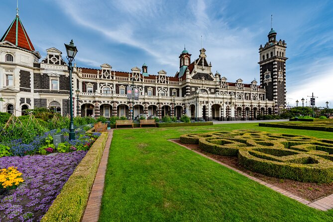 Larnach Castle & Dunedin City Highlights Tour (Shore Excursion) - Why this tour works well from a cruise ship