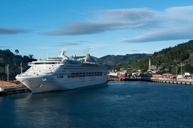 Larnach Castle & Dunedin City Highlights Tour (Shore Excursion) - What the €107.55 price really covers