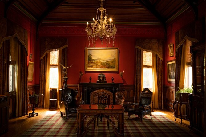 Larnach Castle & Otago Wildlife Cruise from Dunedin - How much value do you get for $108.60?