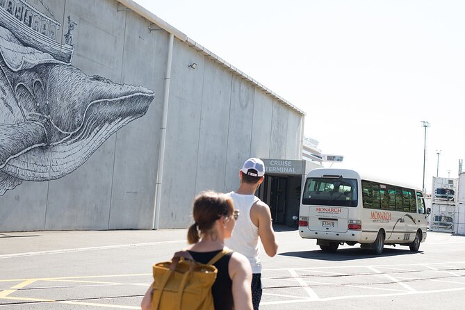 Larnach Castle Tour & Wildlife Cruise (Dunedin Shore Excursion) - Know what rough water can mean