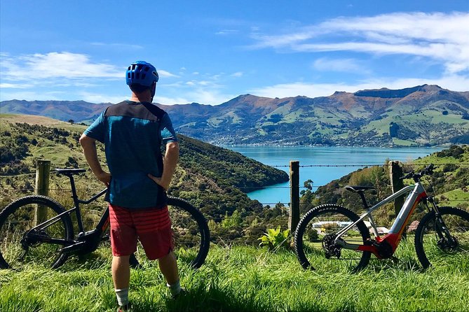 Lava Loop- Guided electric mountain bike tour in Akaroa - How the $192 price compares