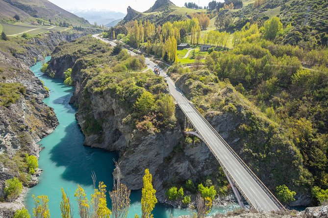 Lord of the Rings 4WD Tour from Queenstown (half day) - Starting above Lake Wakatipu