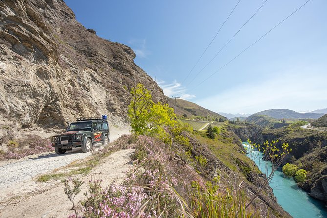 Lord of the Rings 4WD Tour from Queenstown (half day) - How much Lord of the Rings content should you expect?