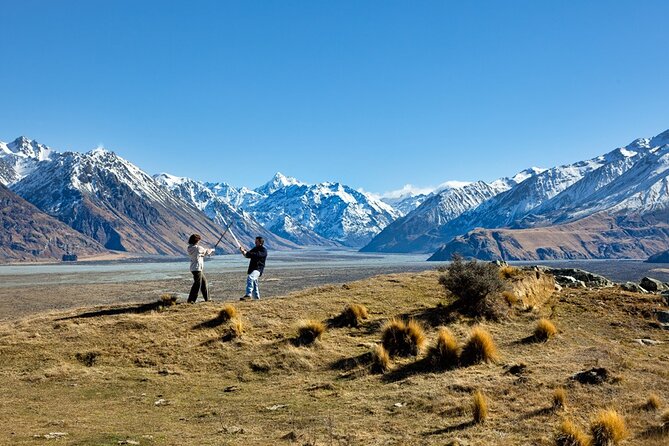 Lord of the Rings, Journey to Edoras Day Tour from Christchurch - Key points to know before booking