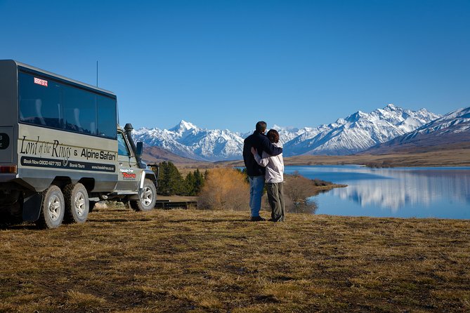 Lord of the Rings, Journey to Edoras Day Tour from Christchurch - Climbing Mount Sunday to the old Edoras site