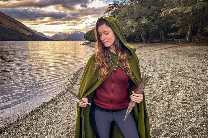 Lord of the Rings Scenic Half Day Tour from Queenstown - Mount Aspiring National Park provides the exclusive access